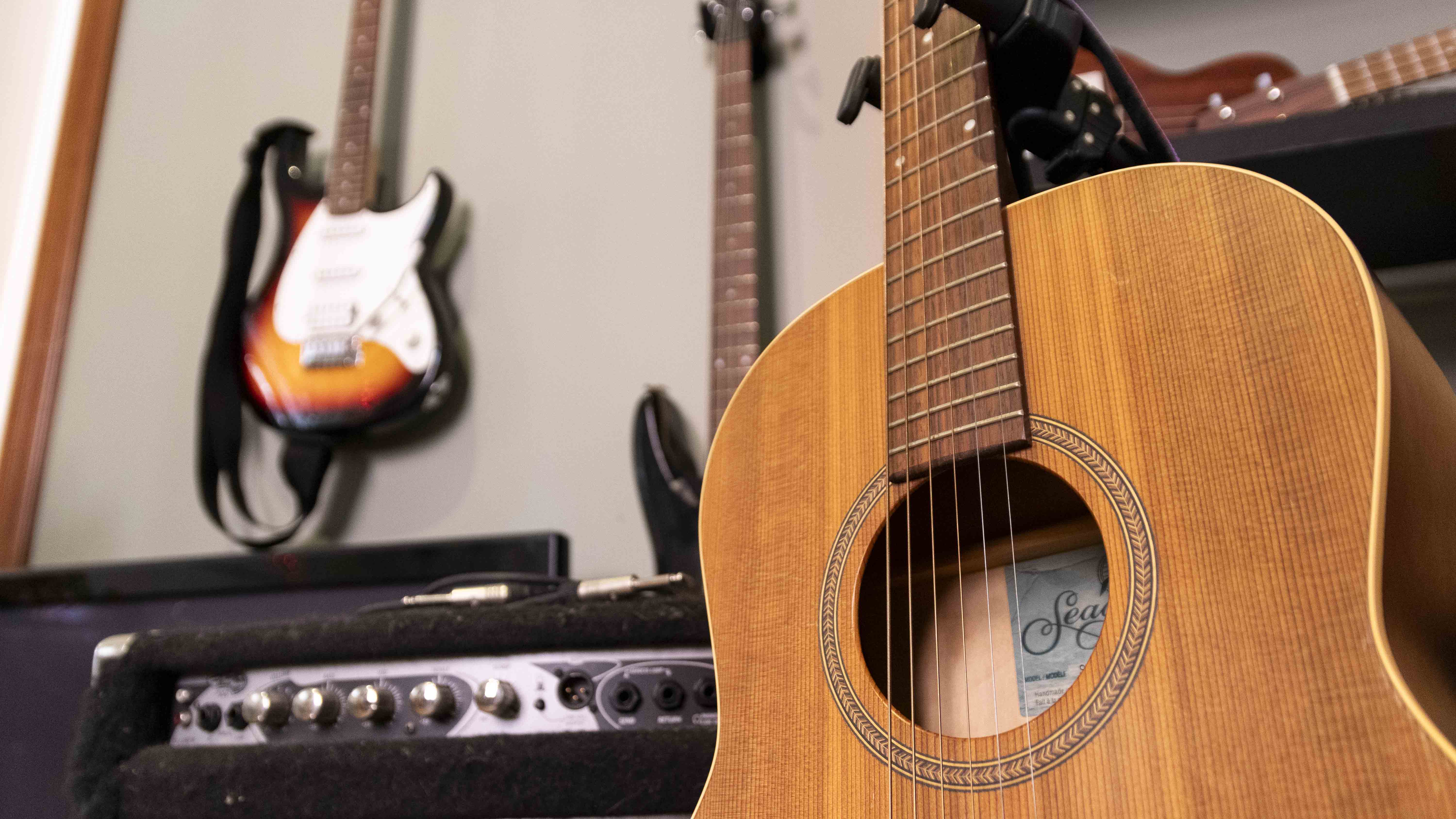 guitar